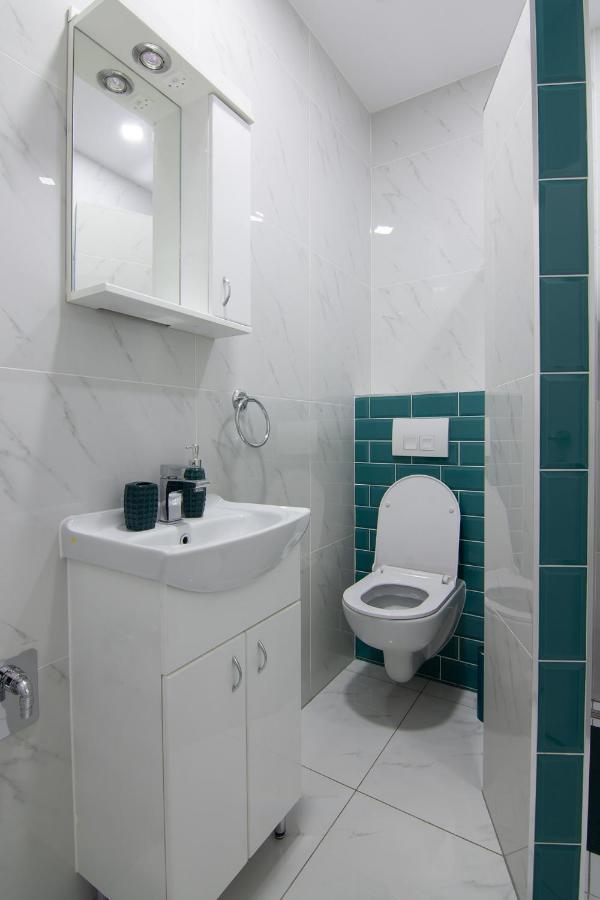 Jana Apartmani Belgrade Luaran gambar