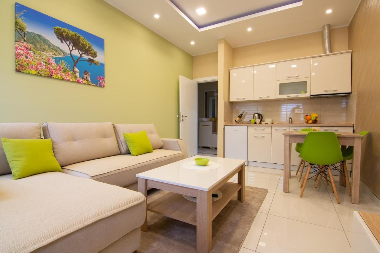 Jana Apartmani Belgrade Luaran gambar