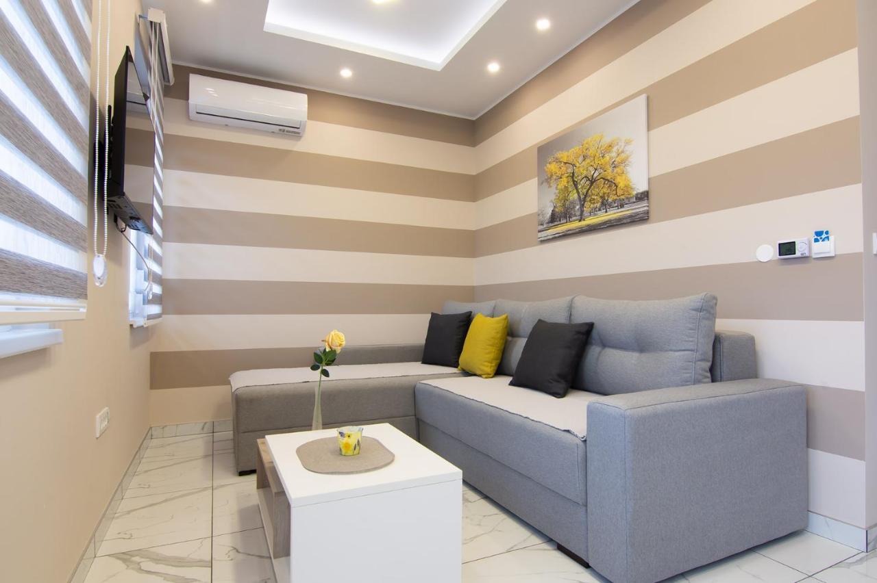 Jana Apartmani Belgrade Luaran gambar