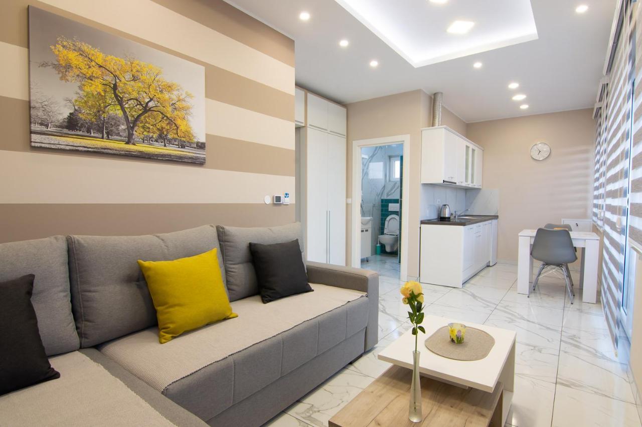 Jana Apartmani Belgrade Luaran gambar