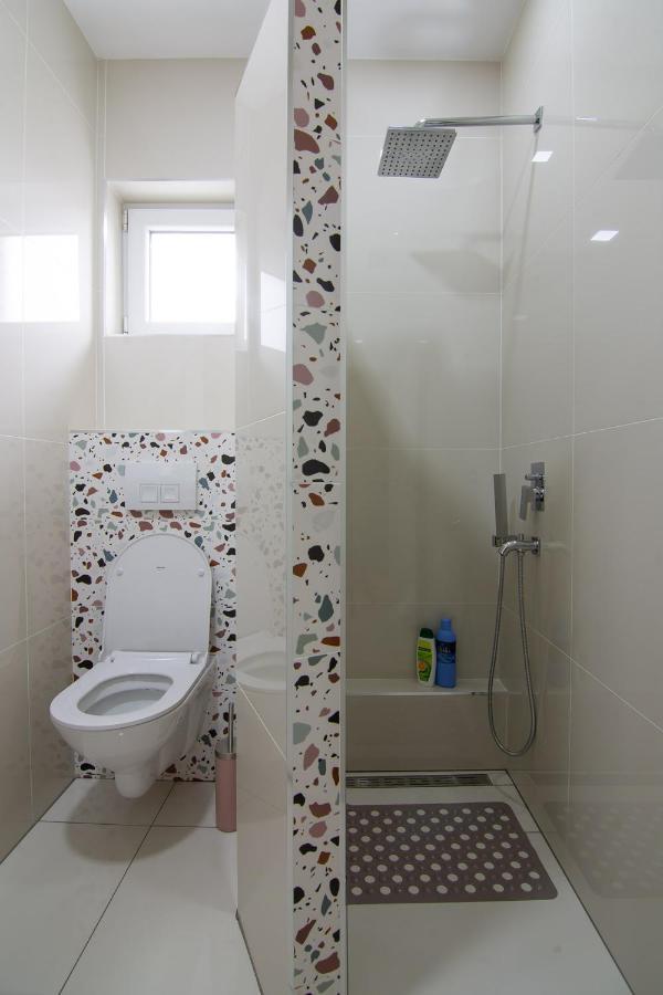 Jana Apartmani Belgrade Luaran gambar