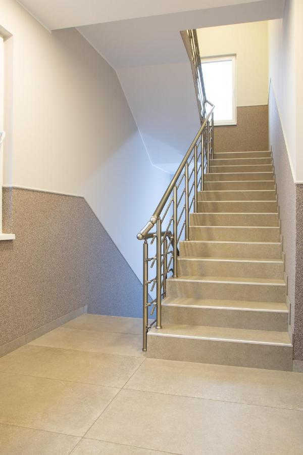 Jana Apartmani Belgrade Luaran gambar