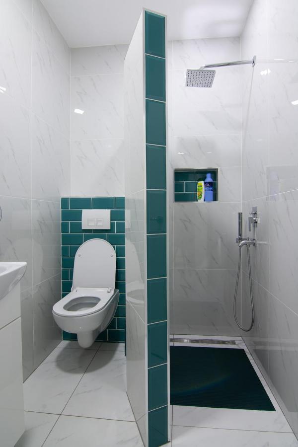 Jana Apartmani Belgrade Luaran gambar