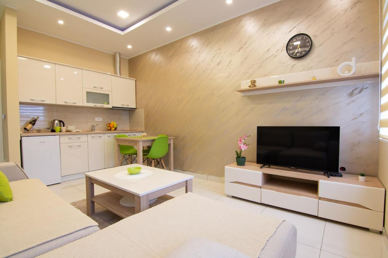 Jana Apartmani Belgrade Luaran gambar