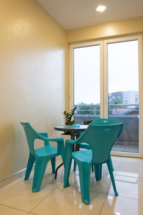 Jana Apartmani Belgrade Luaran gambar