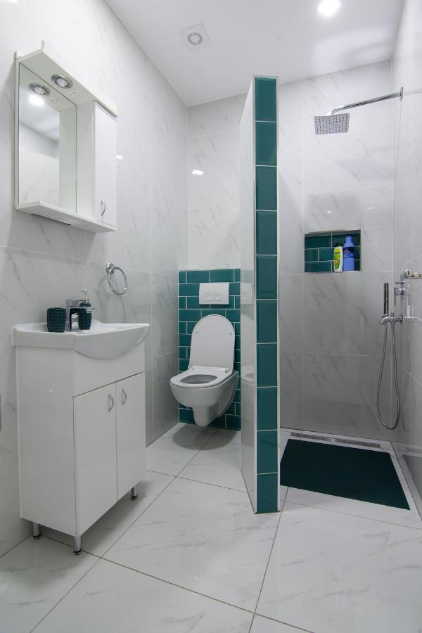 Jana Apartmani Belgrade Luaran gambar